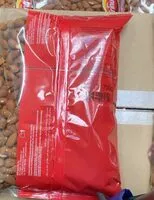 Mängden socker i Amandes crue carnel