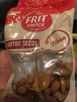 Mängden socker i Amandes