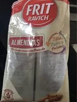 Mängden socker i AMETLLA FRIT RAVICH PELL CRUA