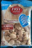 Mängden socker i Almendras tostadas