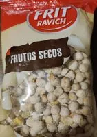 Mängden socker i Cigrons Frit Ravich Tostados