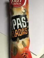 Mängden socker i Pipas peladas