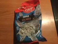 Mängden socker i Pipas saladas