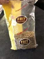 Mängden socker i Frit RAVICH