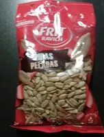 Mängden socker i Pipes Pelades 150G Frit Ravich (Sense Gluten)