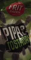 Mängden socker i Pipas Tostadas Frit Ravich