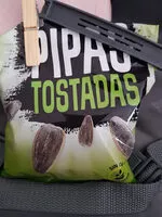 Mängden socker i Pipas Tostadas