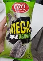 Mängden socker i Pipas tostadas