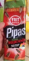 Mängden socker i Pipas Mejicano