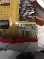 Mängden socker i Pipas de Calabaza