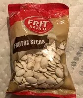 Mängden socker i Frutos secos