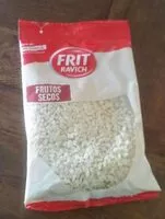 Mängden socker i Frutos secos almendra picada