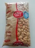 Mängden socker i Almendras tostadas