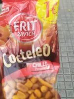 Mängden socker i Cocteleo (Chilli picante)