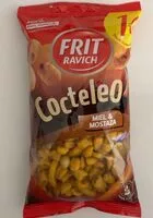 Mängden socker i Cocteleo miel y mostaza