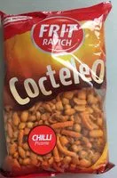 Mängden socker i Cocteleo Chilli picante