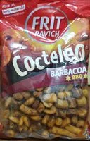 Mängden socker i Cocteleo Barbacoa BBQ