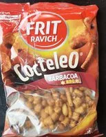 Mängden socker i Bbq coctelo