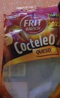 Mängden socker i Cocteleo queso