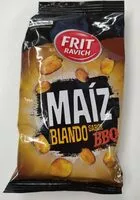 Mängden socker i Maíz blando sabor bbq