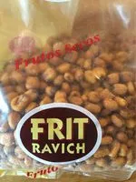 Mängden socker i Maïs Frit