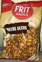 Mängden socker i Frutos secos