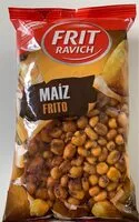 Mängden socker i Maiz frito