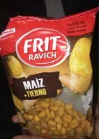 Mängden socker i mais + tierno