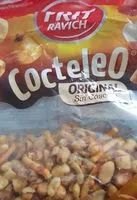 Mängden socker i Cocteleo