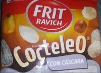 Mängden socker i Cocteleo con càscara