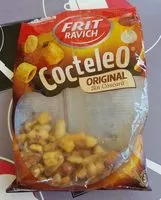 Mängden socker i Cocteleo