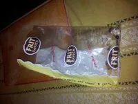 Mängden socker i Fruit Sec