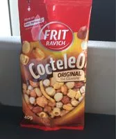 Mängden socker i Cocteleo