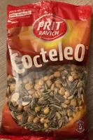 Mängden socker i Cocteleo