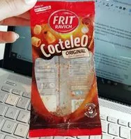 Mängden socker i Cocteleo