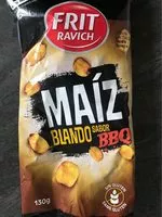 Mängden socker i Maíz Blando 130 G.