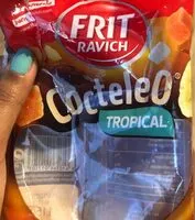 Mängden socker i Coctelo tropical