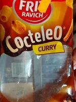 Mängden socker i Cocteleo Curry 140 G.