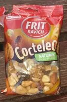 Mängden socker i Cocteleo naturmix