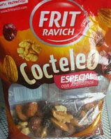 Mängden socker i Cocteleo especial con arándanos bolsa 100 g