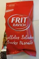 Mängden socker i Galletas Saladas - Snacks Biscuits