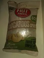 Mängden socker i Anacardos crudos