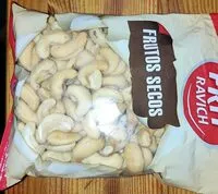 Mängden socker i Anacardos