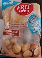 Mängden socker i Macadamias tostadas