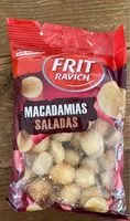 Mängden socker i Macadamias saladas