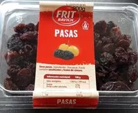 Mängden socker i Pasas