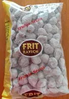 Mängden socker i Higos pais, frutos secos