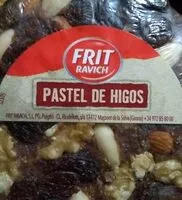 Mängden socker i Pastel Higos