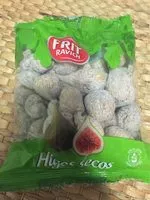 Mängden socker i Higos secos