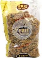 Mängden socker i Nueces En Grano 1KG Frit Ravich